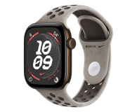 Apple 40mm Pavement Grey Nike Sport Band - S/M - 1594293 - zdjęcie 2